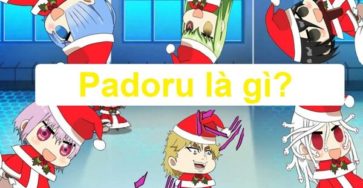 Padoru là gì