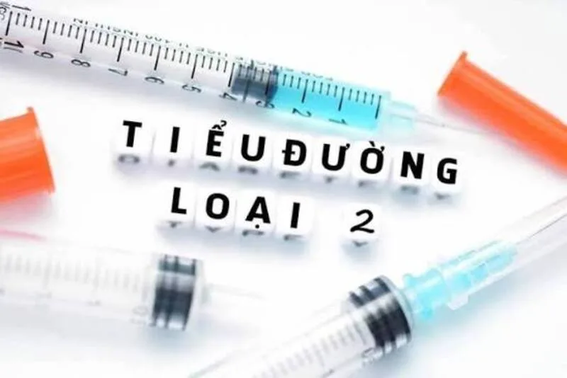 Tiểu đường Tuýp 2 là tình trạng đường huyết tăng cao do cơ thể kháng insulin hoặc tiết insulin không đủ.