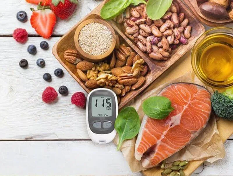 Chế độ ăn cho người mắc tiểu đường Tuýp 2 nên hướng đến ổn định đường huyết, đủ dinh dưỡng và dễ duy trì lâu dài.